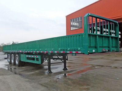 Mingwei  NHG9406TP Fence semi-trailer