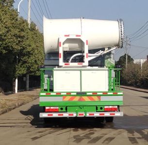 Shenlvtong  SLV5185TDYE Multi functional dust suppression vehicle