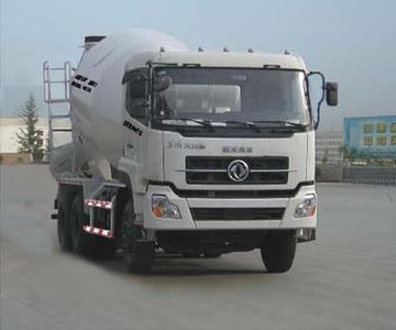 Shaanxi Automobile Tongli brand STL5255GJB Concrete mixing transport vehicle