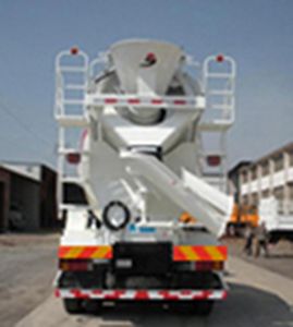 Shaanxi Automobile Tongli brand STL5255GJB Concrete mixing transport vehicle