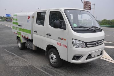 Jinyinhu  WFA5030ZLJFE6 garbage dump truck 