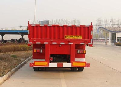 Tonghua  WTY9401 Fence semi-trailer