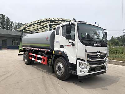 Dihong  YTH5183GPS6BJ watering lorry 