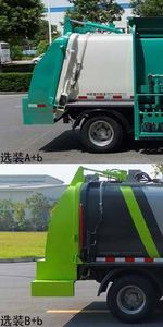 Zhonglian Automobile ZLJ5070TCAQLE5 Kitchen waste truck