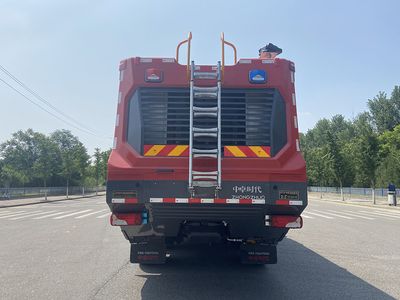 Zhongzhuo Era  ZXF5290GXFJX110S6 air port crash truck