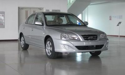 Beijing Hyundai AutomobileBH7162FAZDual fuel sedan