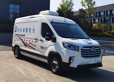 Cheng Liwei  CLW5040XYL6CD Medical vehicle