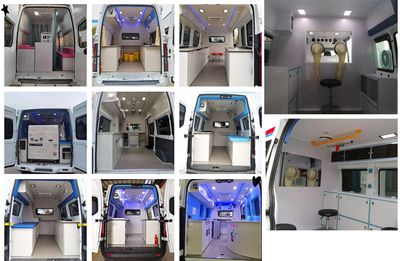 Cheng Liwei  CLW5040XYL6CD Medical vehicle