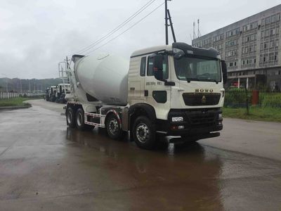 Wuyi  FJG5313GJBZZW Concrete mixing transport vehicle