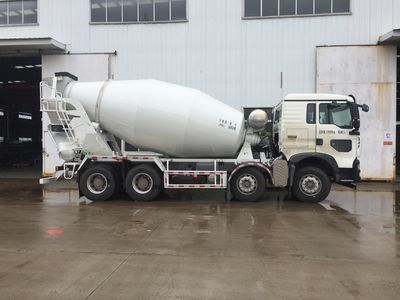 Wuyi  FJG5313GJBZZW Concrete mixing transport vehicle