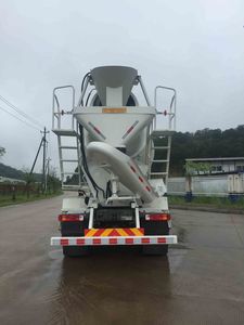 Wuyi  FJG5313GJBZZW Concrete mixing transport vehicle