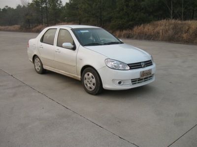 Zotye  JNJ7131Q1 Sedan