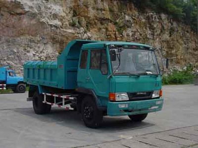 Liute Shenli  LZT3061PK2A95 Flat head dump truck