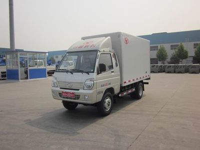 Shifeng SF2810XBox type low-speed truck