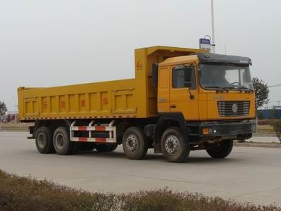 Shaanxi Automobile SX3317DR386 Dump truck