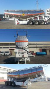 Tonghua  THT9402GHYC Chemical liquid transportation semi-trailer