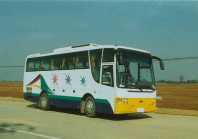 Yangtze River brand automobiles WG6891 coach