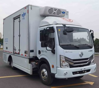 Xinfei  XFC5041XLCFCEVEQ Fuel cell refrigerated vehicle