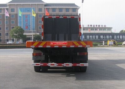 Zhongjie Automobile XZL5256TPB4 Flat transport vehicle