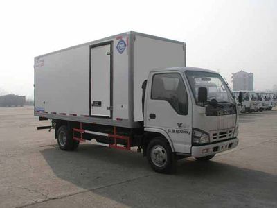 Feiqiu  ZJL5077XXYA Box transport vehicle