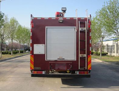 Zhongzhuo Era  ZXF5180GXFAP40 Class A foam fire truck