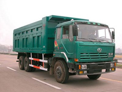 Chusheng  CSC3252CQ Dump truck