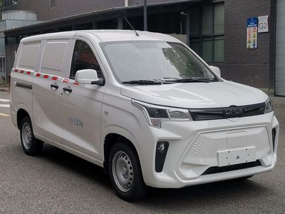 Dongfeng  DXK5030XXYFBEV8 Pure electric box type transport vehicle