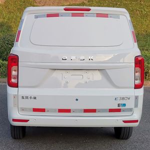 Dongfeng  DXK5030XXYFBEV8 Pure electric box type transport vehicle