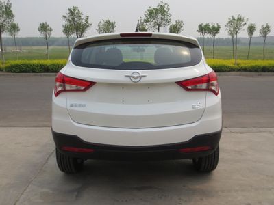 Haima  HMA7151GC4BW Sedan