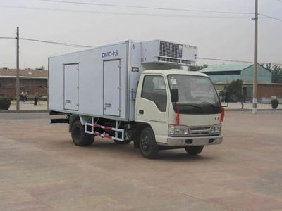 National Highway  JG5044XLC Refrigerated truck