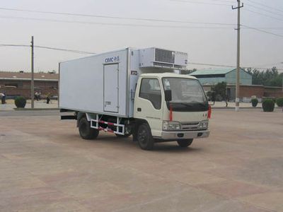 National Highway  JG5044XLC Refrigerated truck