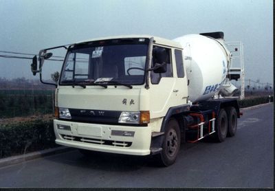 世联牌JGC5170GJB混凝土搅拌运输车