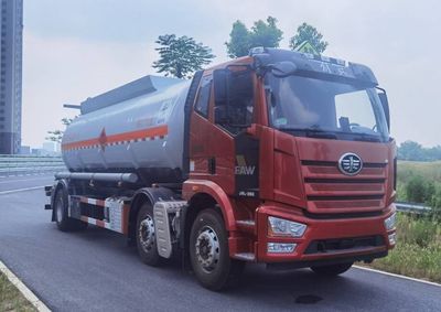 Qixing QXC5263GRYC6Flammable liquid tank transport vehicle