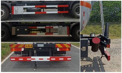 Qixing  QXC5263GRYC6 Flammable liquid tank transport vehicle