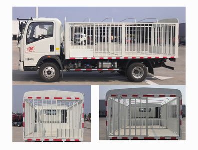 Haowo  ZZ5047CCQH3315F145 Livestock and poultry transport vehicles