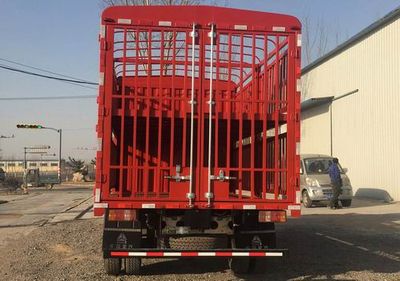 Haowo  ZZ5047CCQH3315F145 Livestock and poultry transport vehicles