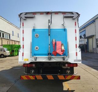 Proco BJ5183TXSEVP1 Pure electric cleaning and sweeping vehicle