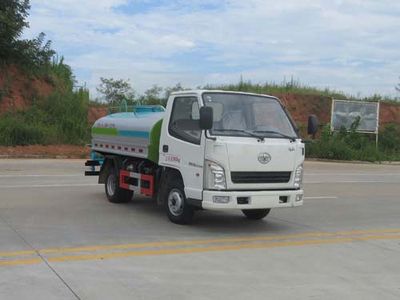 Jiudingfeng  JDA5040GPSCA5 watering lorry 