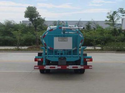 Jiudingfeng  JDA5040GPSCA5 watering lorry 