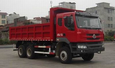 Chenglong  LZ3252QDJA Dump truck