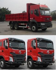 Chenglong  LZ3252QDJA Dump truck