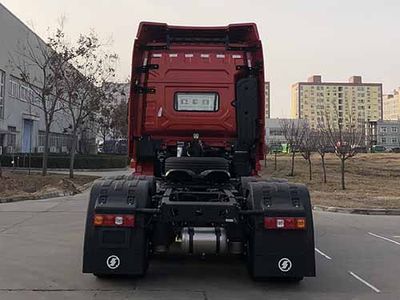 Shaanxi Automobile SX4250XC3 Tractor