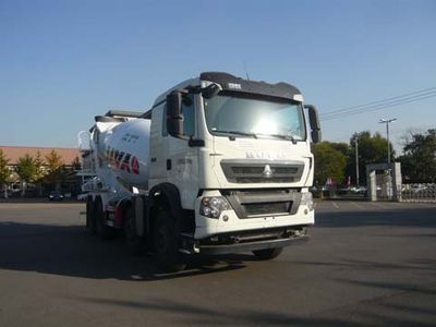 Yate Heavy Industries TZ5317GJBZFGF Concrete mixing transport vehicle