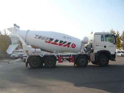 Yate Heavy Industries TZ5317GJBZFGF Concrete mixing transport vehicle