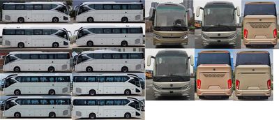 Jinlv  XML6129J16Y coach