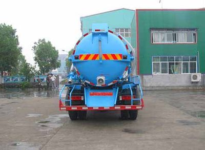 Zhongjie Automobile XZL5161GXW5 Suction vehicle