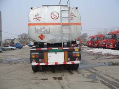 Shenxing  YGB9391GYY Oil transport semi-trailer