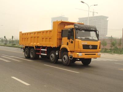 Huajun  ZCZ3312SX Dump truck