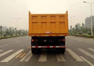 Huajun  ZCZ3312SX Dump truck