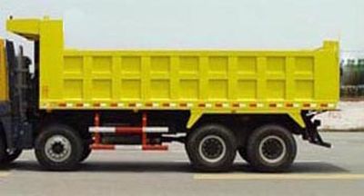 Huajun  ZCZ3312SX Dump truck